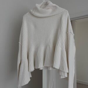 Free People Layer Cake Sweater